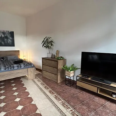 Apartman Smrk Vrbno pod Pradedem Exterior photo
