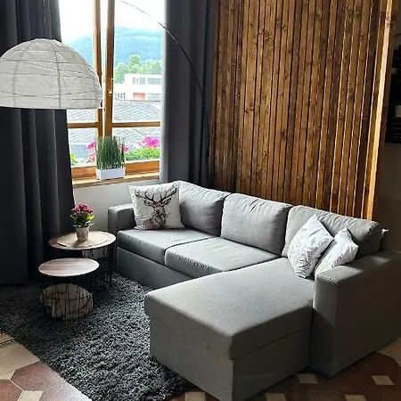 Apartman Smrk Vrbno pod Pradedem Exterior photo