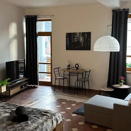 Apartman Smrk Vrbno pod Pradedem Exterior photo