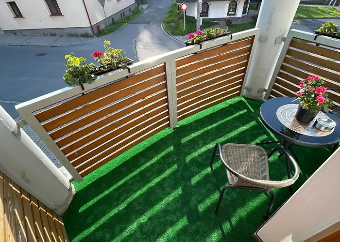 Apartman Smrk